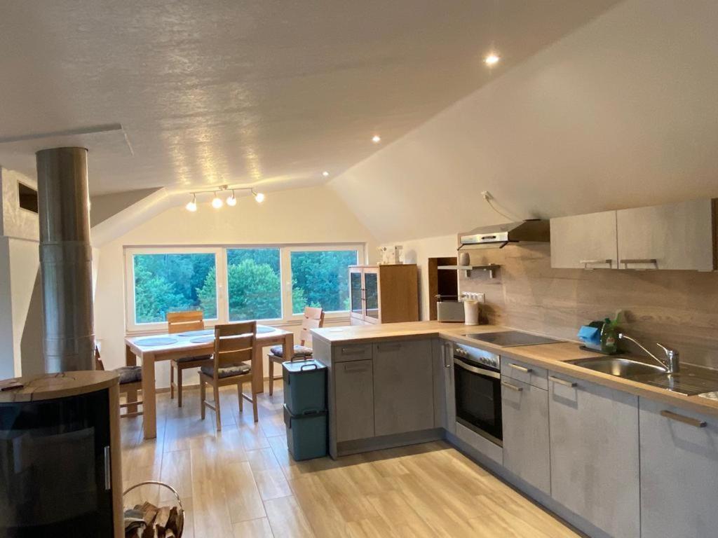 Ferienwohnung Am Teufelsmoor -Keine Monteure- Klein Wehnendorf Εξωτερικό φωτογραφία